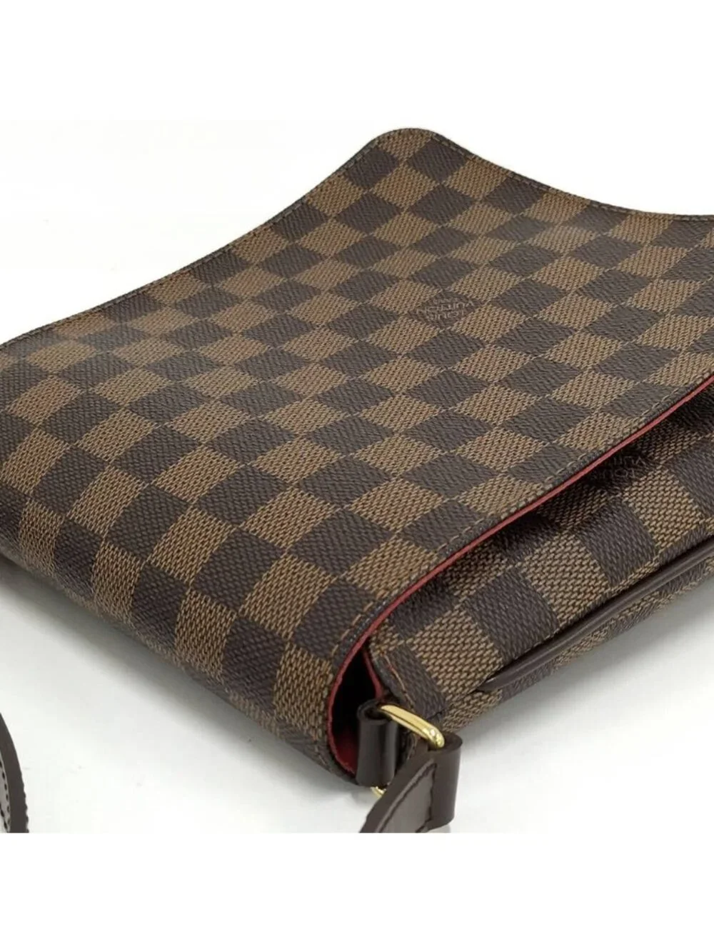 Louis Vuitton Musette Salsa Damier Ebene Shoulder